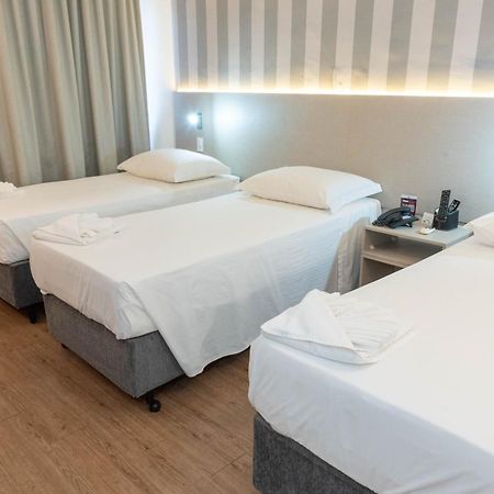 Antonio'S Palace Hotel 피라시카바 외부 사진