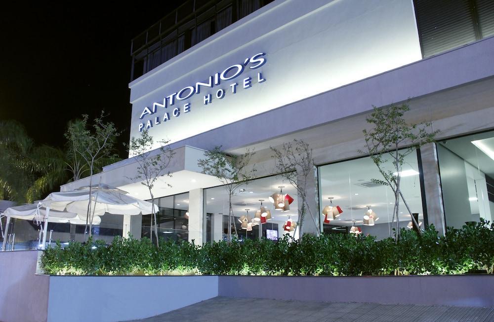 Antonio'S Palace Hotel 피라시카바 외부 사진