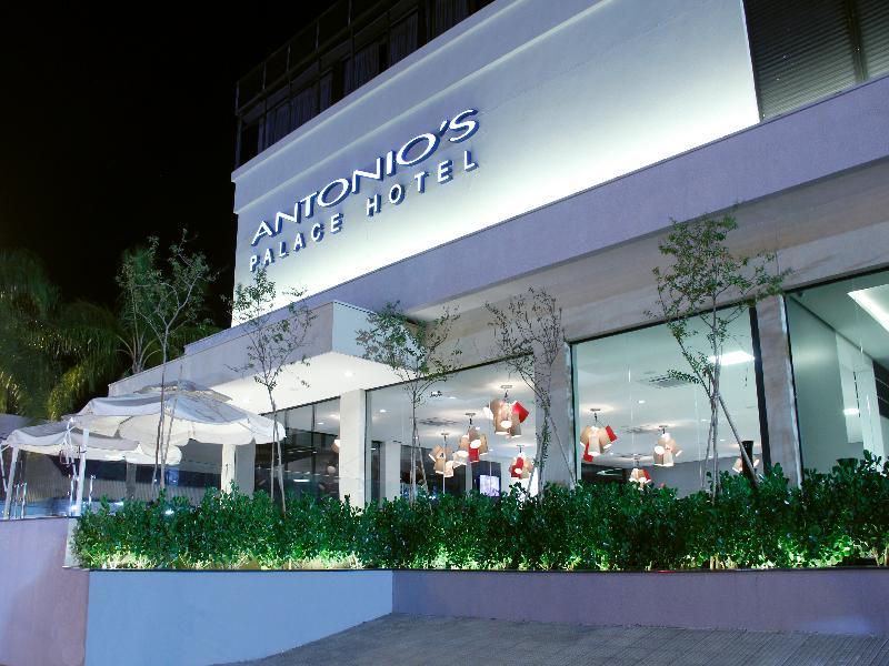 Antonio'S Palace Hotel 피라시카바 외부 사진